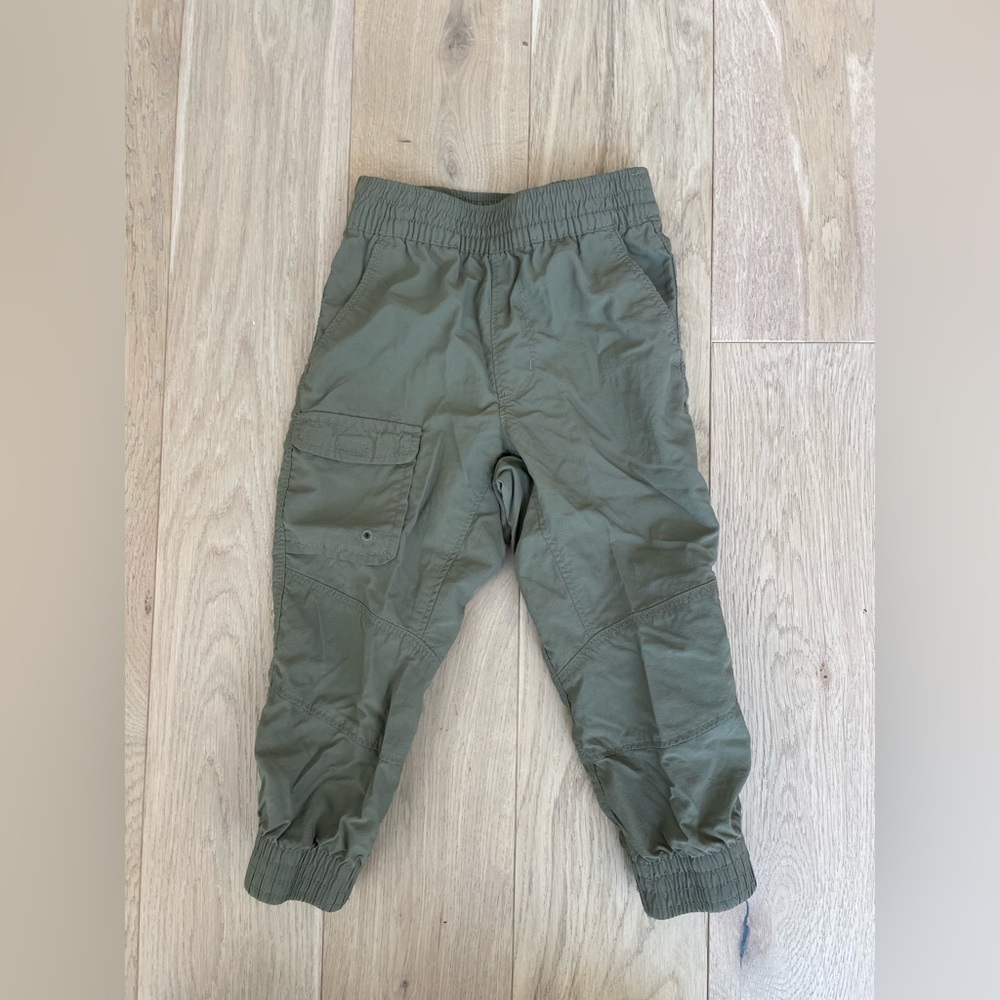 3t Columbia Girls Toddler Hike pants.